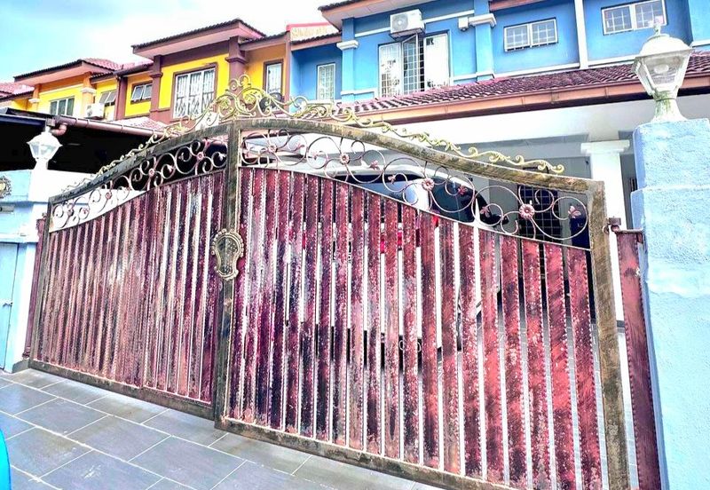 Desa Sri Bayu, Rawang