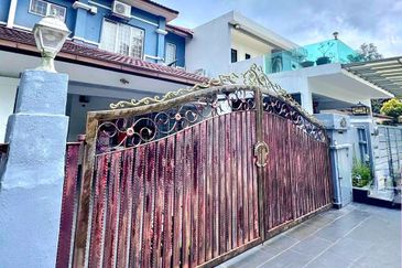 Desa Sri Bayu, Rawang