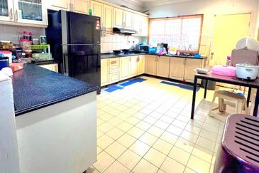 Desa Sri Bayu, Rawang