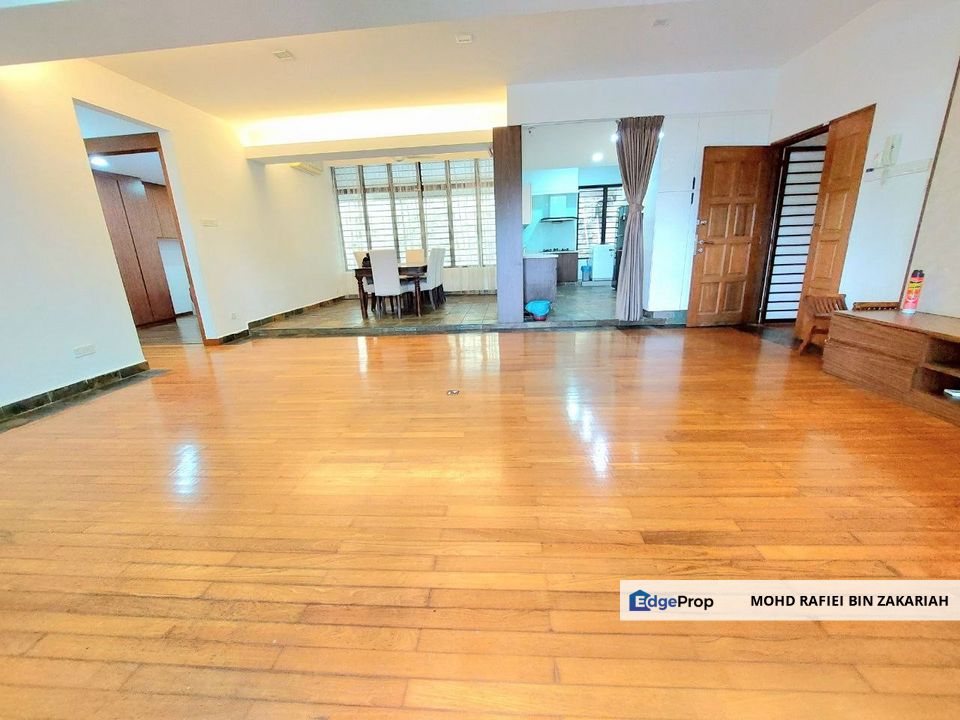 Taman Hijau Apartment Ukay Heights, Ampang, Selangor, Selangor, Ampang