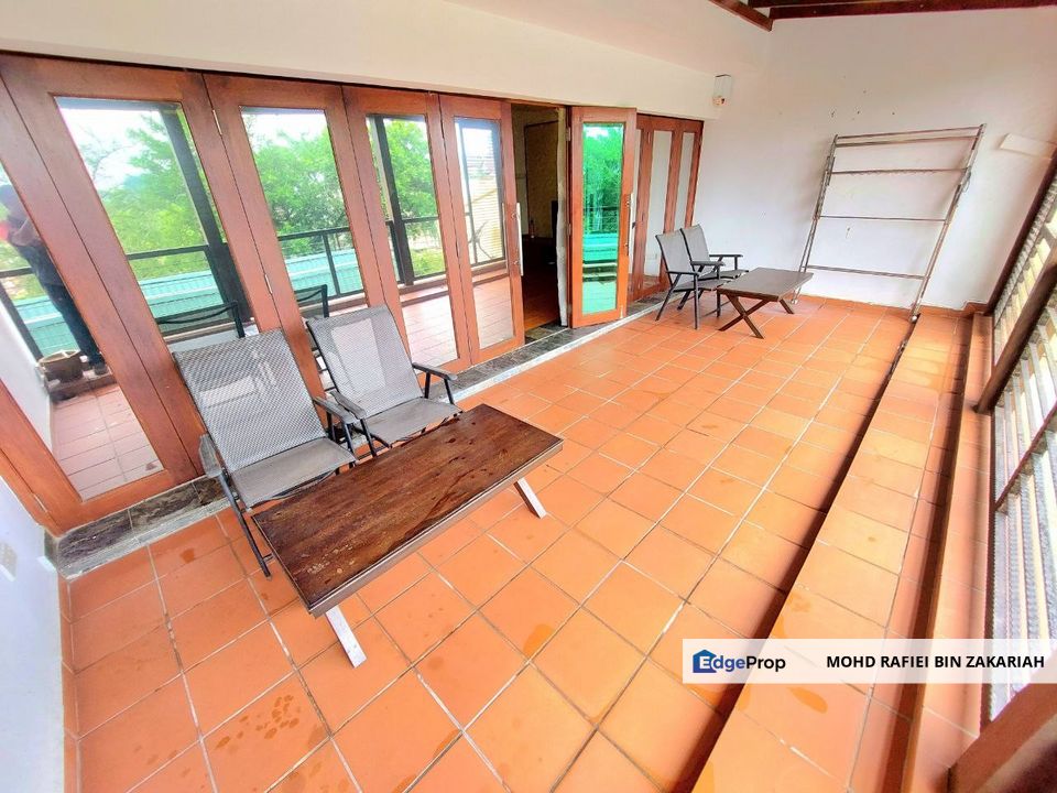 Taman Hijau Apartment Ukay Heights, Ampang, Selangor, Selangor, Ampang