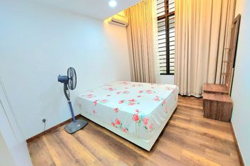 Hijau Apartment (Ukay Heights)