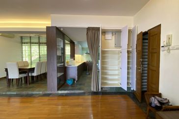 Hijau Apartment (Ukay Heights)