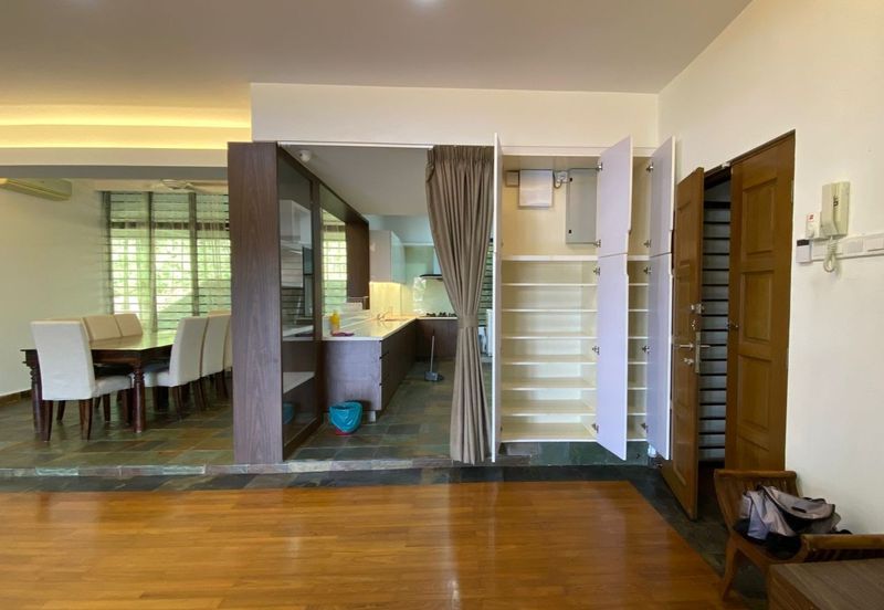 Hijau Apartment (Ukay Heights)