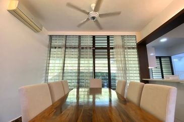 Hijau Apartment (Ukay Heights)