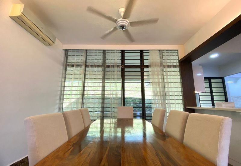 Hijau Apartment (Ukay Heights)