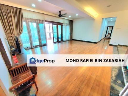 Taman Hijau Apartment Ukay Heights, Ampang, Selangor, Selangor, Ampang