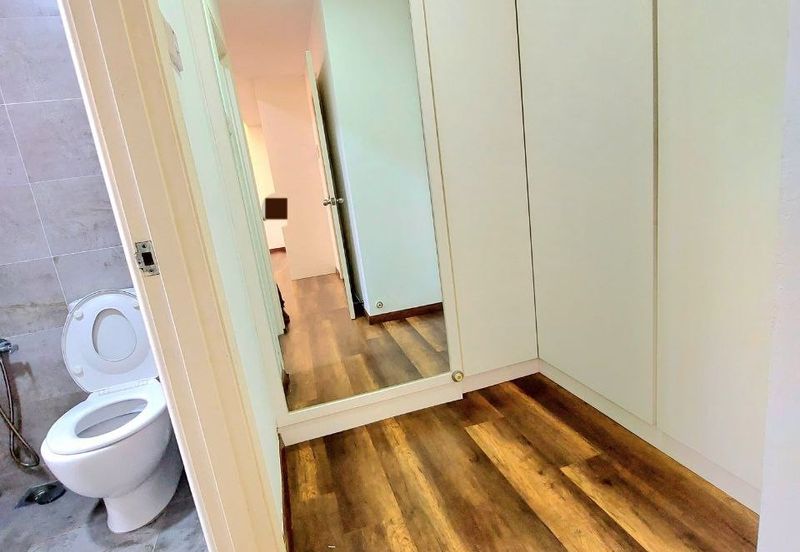 Hijau Apartment (Ukay Heights)