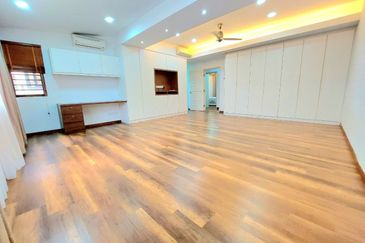 Hijau Apartment (Ukay Heights)