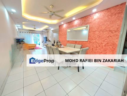 Fully Renovated Amara Boulevard Service Residence Batu Caves Selangor, Selangor, Batu Caves 