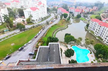 Casa Venicia Condominium