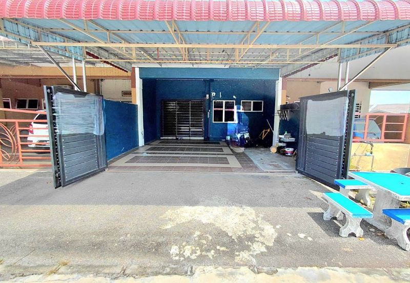 TAMAN DESA PENGKALAN BANDARAYA