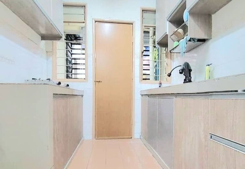 Pangsapuri Prima Kota Warisan