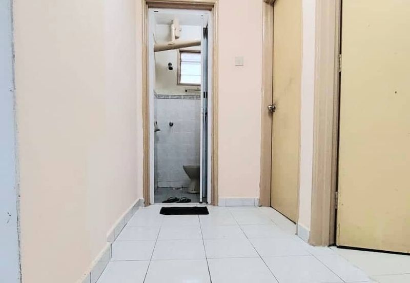 Pangsapuri Prima Kota Warisan