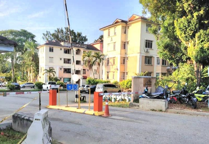 Pangsapuri Prima Kota Warisan