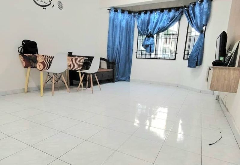 Pangsapuri Prima Kota Warisan