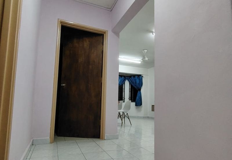 Pangsapuri Prima Kota Warisan