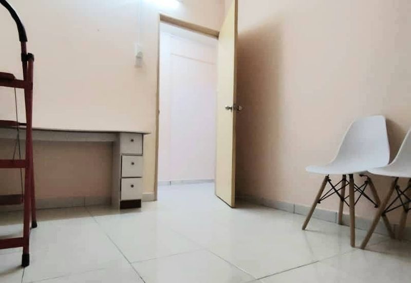 Pangsapuri Prima Kota Warisan