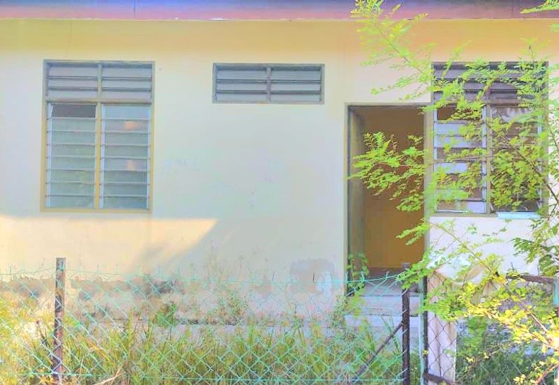 TAMAN KAMUNTING AMAN