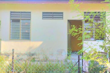 TAMAN KAMUNTING AMAN