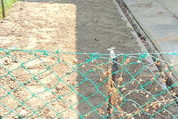 TAMAN KAMUNTING AMAN