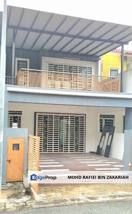 Below market Double Storey Terrace Aria Park Pajam, Mantin, Negeri Sembilan, Nilai