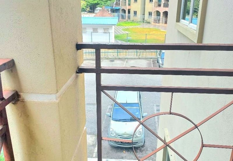 Bukit Permata Apartment