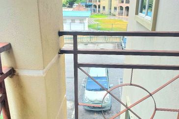 Bukit Permata Apartment