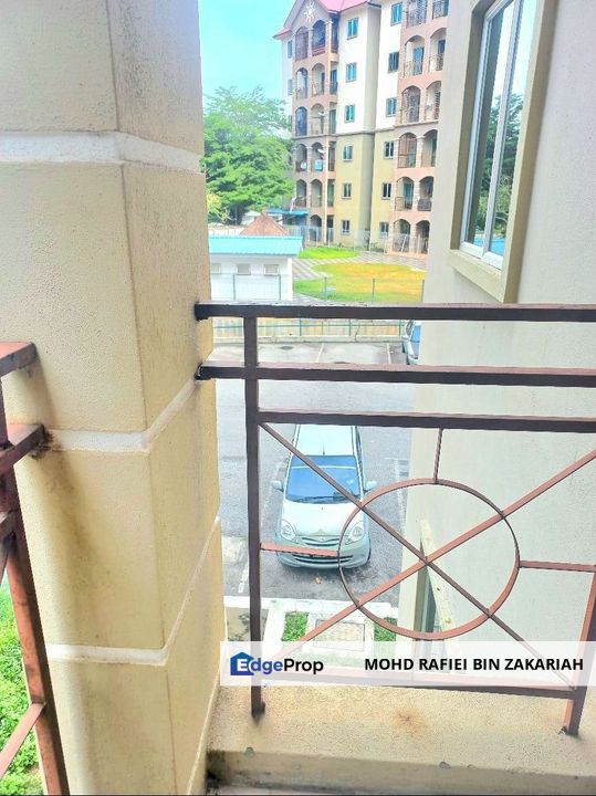 (Tingkat 1) Bukit Permata Apartment Lumut,Perak, For Sale 110k  , Perak, Lumut