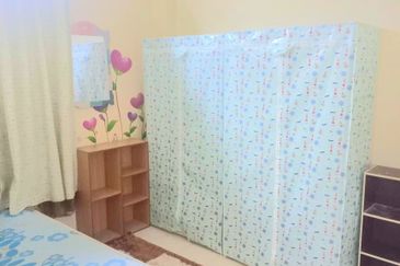 Bukit Permata Apartment