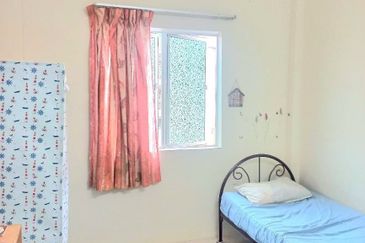 Bukit Permata Apartment