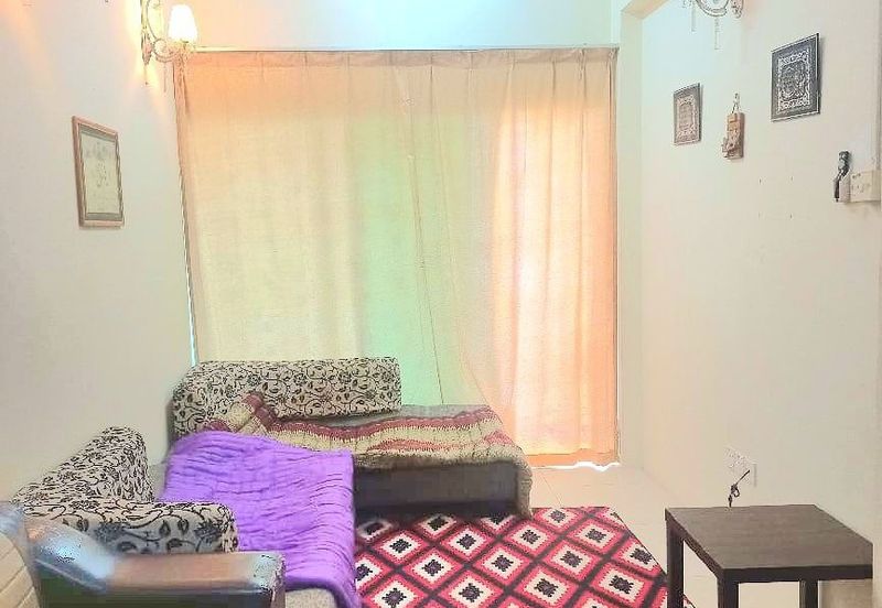 Bukit Permata Apartment