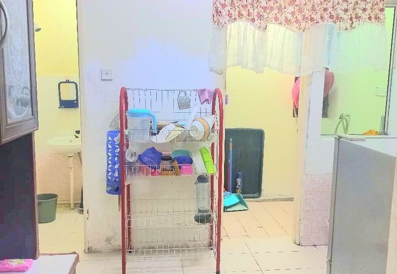 Bukit Permata Apartment