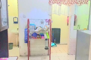 Bukit Permata Apartment