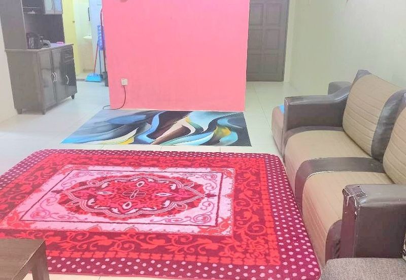 Bukit Permata Apartment