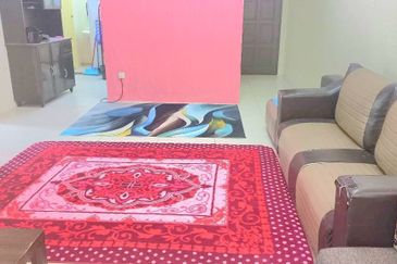 Bukit Permata Apartment