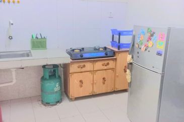 Bukit Permata Apartment