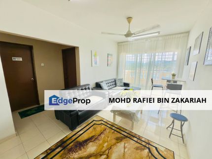 Murah Apartment Laguna Biru 1, Taman Tasik Biru, Kundang Rawang Selangor, Selangor, Rawang