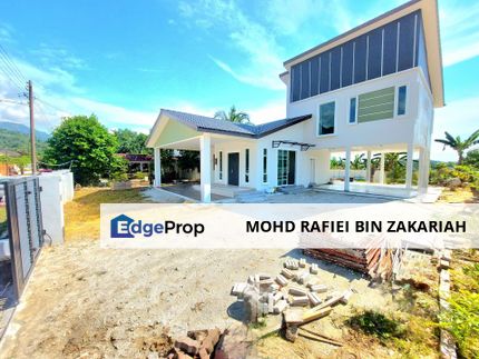 (RENOVATED) 2 Storey Bungalow House Taman Meru Heights Ipoh, Perak, Kinta