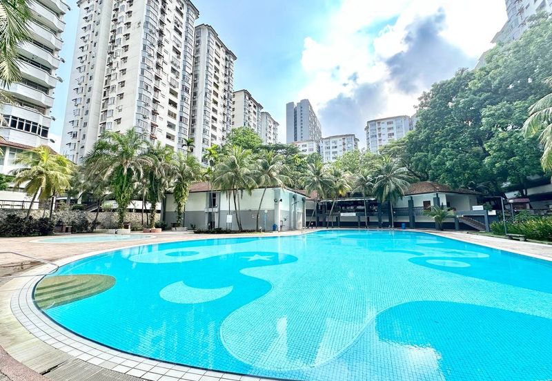 Bukit OUG Condominiums