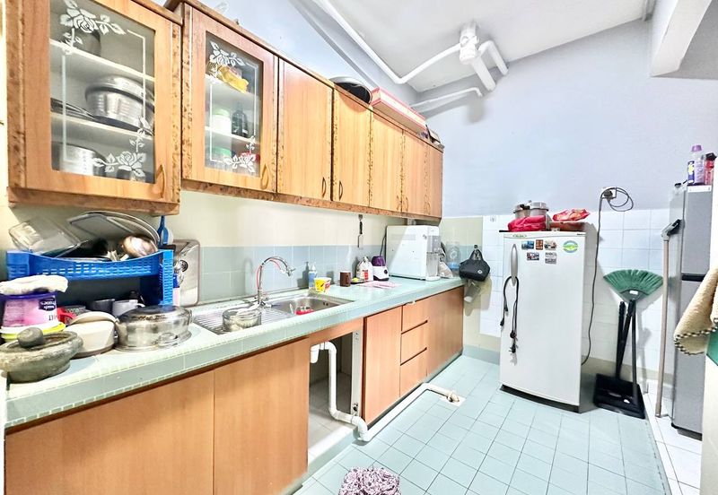 Bukit OUG Condominiums