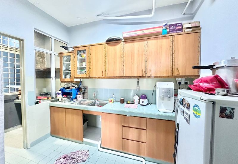 Bukit OUG Condominiums