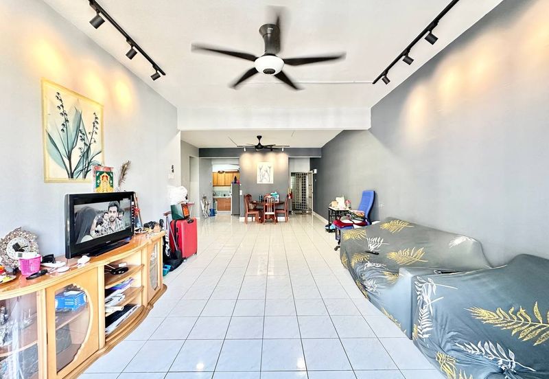 Bukit OUG Condominiums