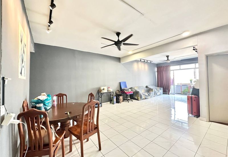 Bukit OUG Condominiums