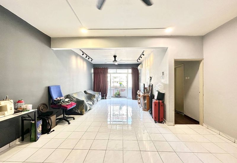 Bukit OUG Condominiums