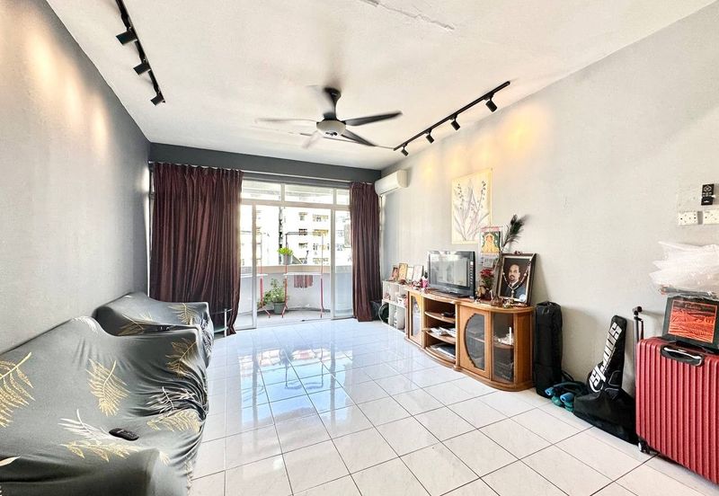 Bukit OUG Condominiums