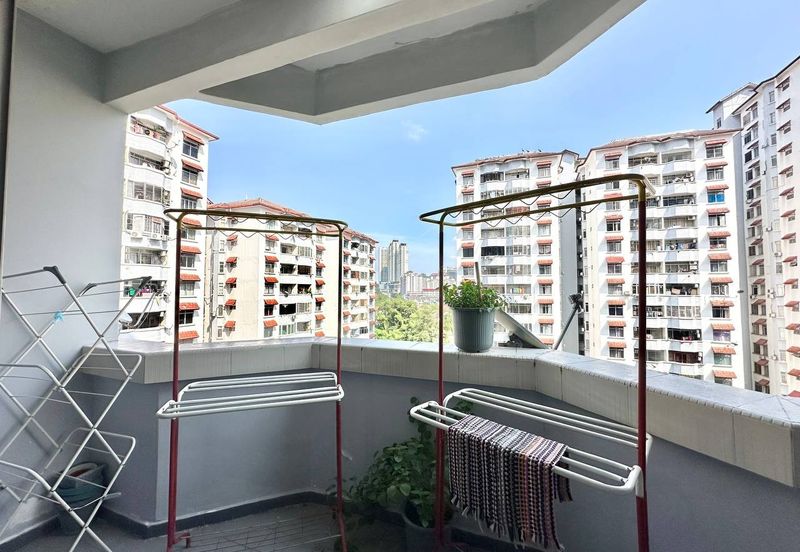 Bukit OUG Condominiums