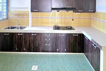 Rosewood Court, Bandar Tasik Puteri