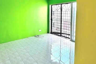 Rosewood Court, Bandar Tasik Puteri