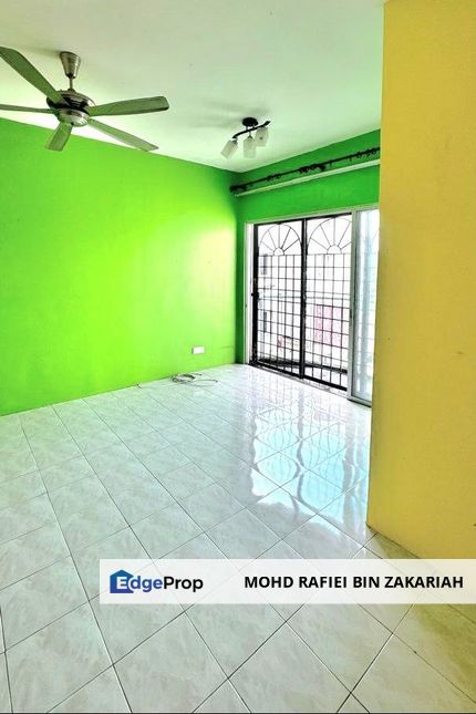 Rosewood Court Apartment, Bandar Tasik Puteri, Rawang, Selangor, Selangor, Rawang